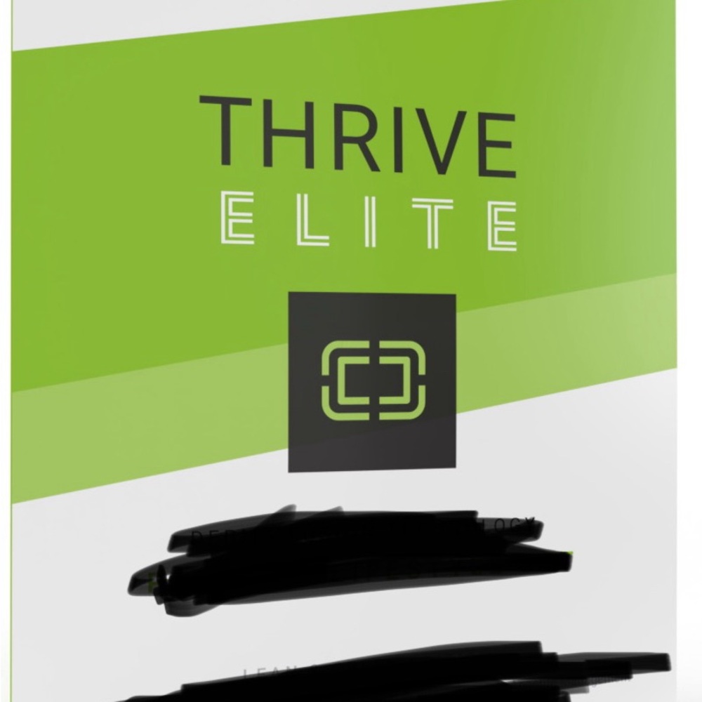 Thrive Elite 2 packs